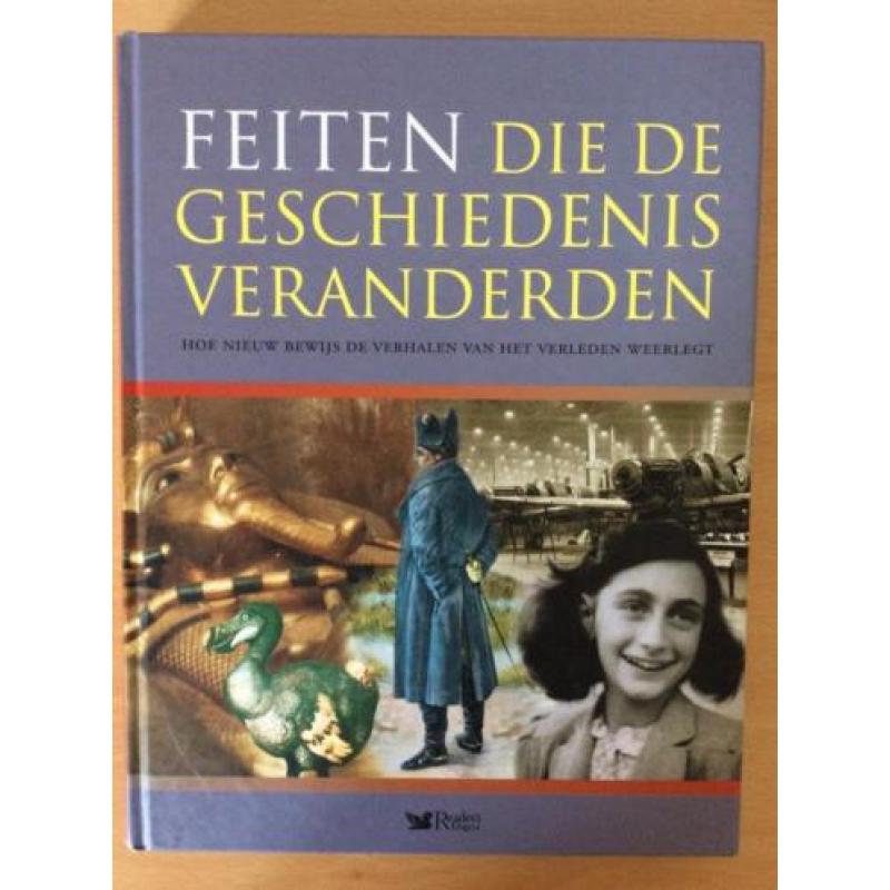 Feiten die de Geschiedenis veranderden