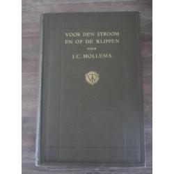 1929 - Voor den stroom en op de klippen-J.C. Mollema