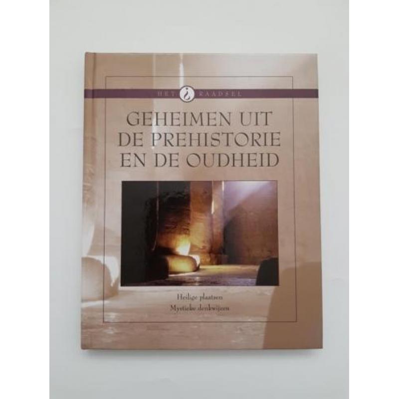 Geheimen uit de prehistorie en de oudheid - 2006