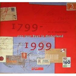 200 Jaar Post in Nederland 1799-1999