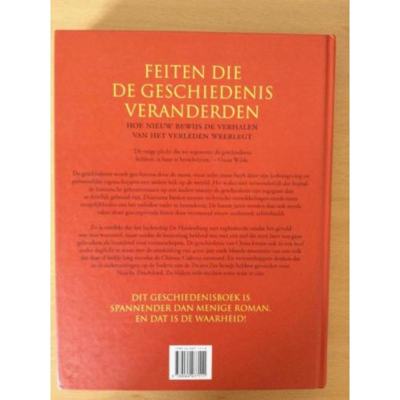 Feiten die de Geschiedenis veranderden