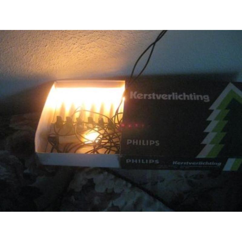 Kerstverlichting Philips en Splendor