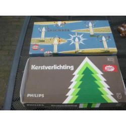 Kerstverlichting Philips en Splendor