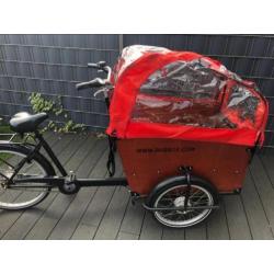 Babboe bakfiets