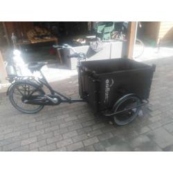 Bakfiets tekoop