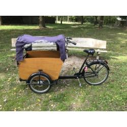 Babboe big bakfiets