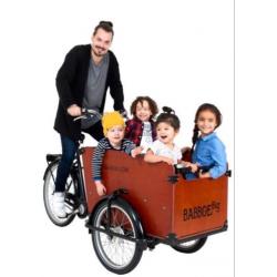 Babboe bakfiets