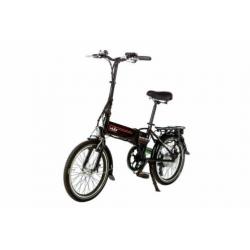 Lacros Trotter T200 Elektrische vouwfiets Hoge kwaliteit!