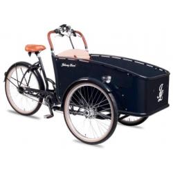 Johnny Loco Bakfiets - E-Cargo Dutch Delight