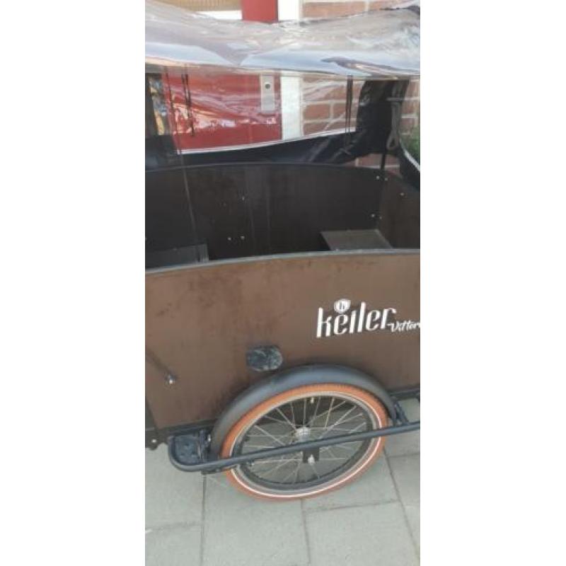 Elektrische bakfiets