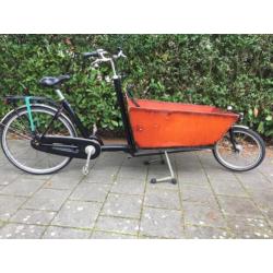 Bakfiets Cargo long van Bakfiets NL.