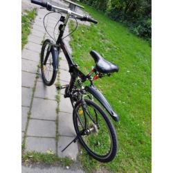 Te koop vouwfiets