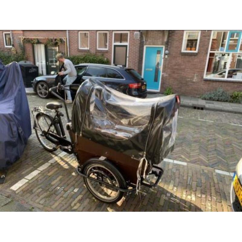 Bakfiets BF-18 Fietsfabriek