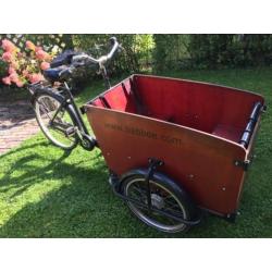 Babboe big bakfiets