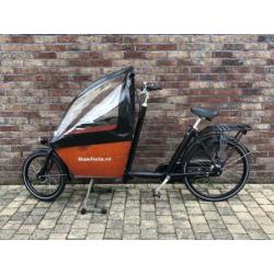 Bakfiets nl Nieuw en gebruikt altijd op voorraad!!!