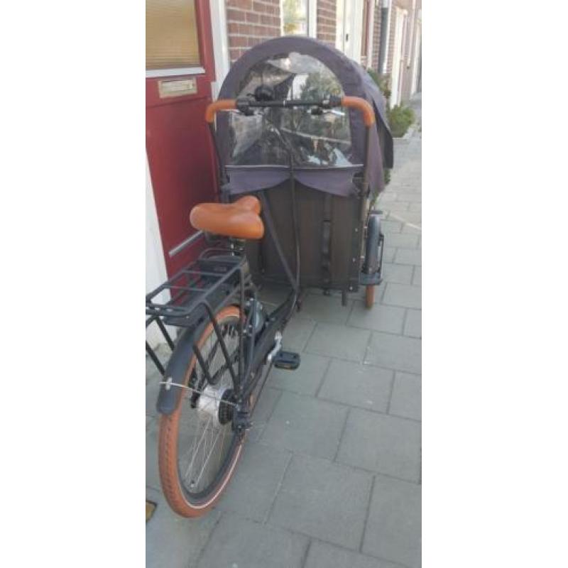 Elektrische bakfiets