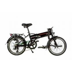 Lacros Trotter T200 Elektrische vouwfiets Hoge kwaliteit!