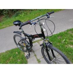 Te koop vouwfiets