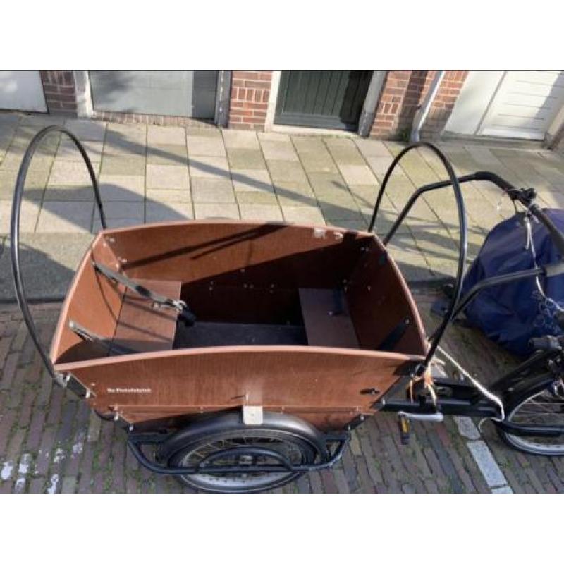 Bakfiets BF-18 Fietsfabriek