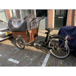 Bakfiets BF-18 Fietsfabriek