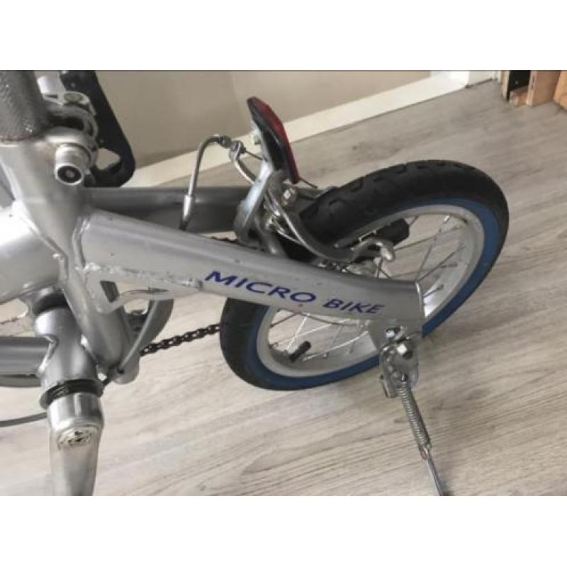 Vouwfietsje / Mini bike Lamborghini - 2 stuks