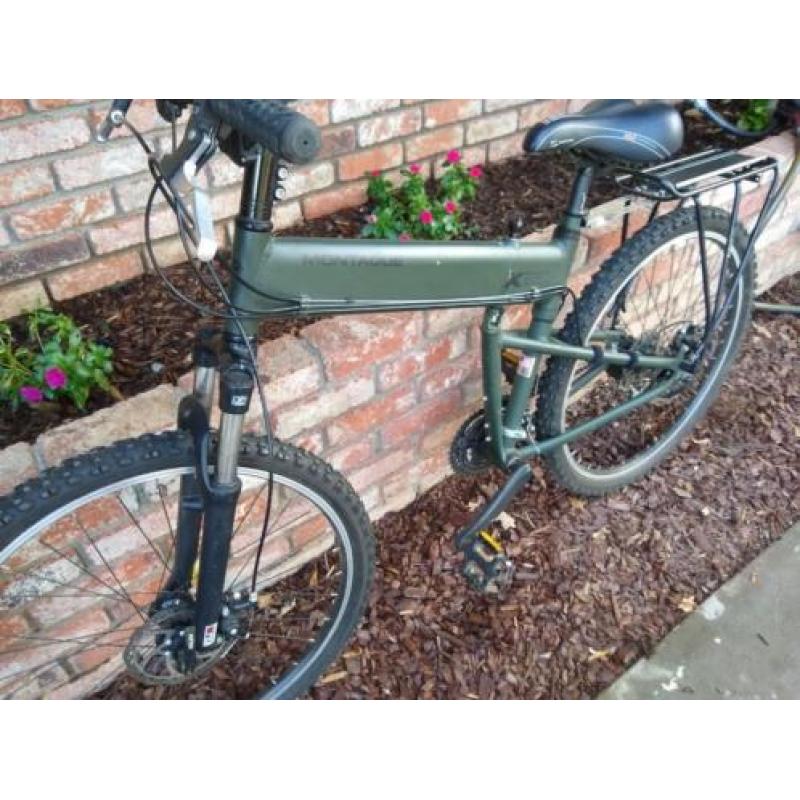 Montague paratrooper vouwfiets vanaf 330 euro in CA 397 NL