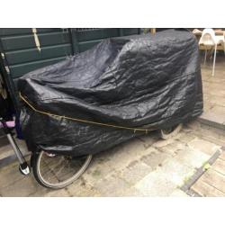 Unieke bakfiets Babboe Big