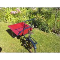 bakfiets, kinderbakfiets