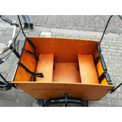 Babboe big bakfiets