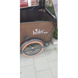 Elektrische bakfiets