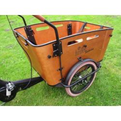 Keiler Esclusivo elektrische bakfiets middenmotor - NIEUW