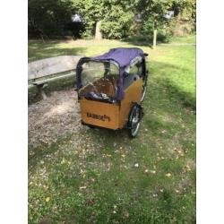 Babboe big bakfiets