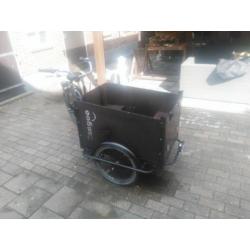 Bakfiets tekoop