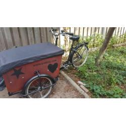 Babboe bakfiets