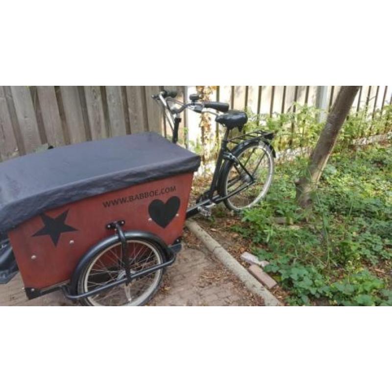 Babboe bakfiets