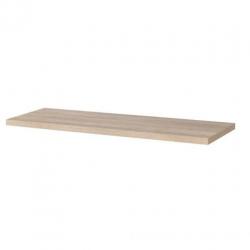 Saniclass TopPlaat 141x46cm rechthoek MFC Legno Calore